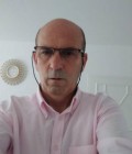 Rencontre Homme : Hidayet, 61 ans à Pays-Bas  Eindhoven